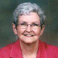 NORA MARY AGNES JACKMAN (LYONS)  Obituary pic