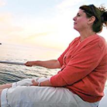 MARINA TEEL NOVIKOFF Obituary pic
