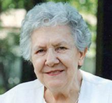 ANNE (ANA) RUSSELL  Obituary pic