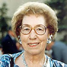 JEAN GREIG DUNCAN  Obituary pic