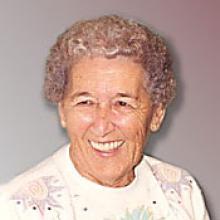 ADA LOUISE CRUMP (LILLEY)  Obituary pic