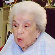 MARY PHYLLIS ADAIR Obituary pic