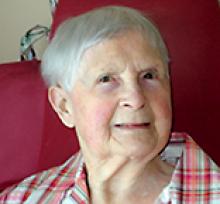 VERA MARGARET ROSE (ERWOOD) MANNESS  Obituary pic