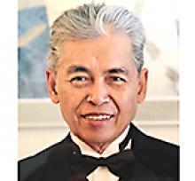 ARTEMIO OCAMPO  Obituary pic