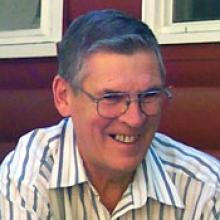 ALEXANDER (ALEX) SIMPSON BARRON  Obituary pic