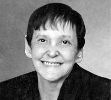 YVONNE MARY ALICE REIMER  Obituary pic