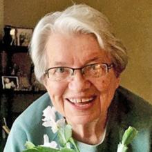 VERA (TERYS) McCOWAN Obituary pic