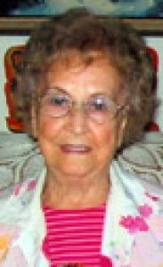 MARY HASIUK  Obituary pic