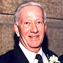 DALE WEBSTER STINSON  Obituary pic