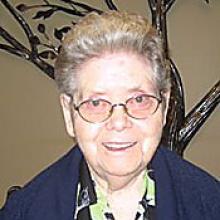 ANNETTA RUTH COSS (SNIDER)  Obituary pic