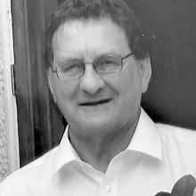 THOMAS REGINALD HORN (REG) Obituary pic