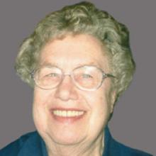 DOROTHY FUNK  Obituary pic