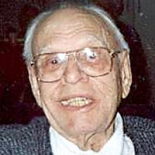 ERNEST (ERNIE) WILLIAM WHITEHEAD  Obituary pic