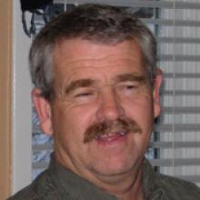 PETER VINCENT O'HARA  Obituary pic