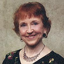 ARMANDE MCKENNA (CORMIER)  Obituary pic