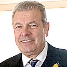 GEORGE GAMVRELIS  Obituary pic