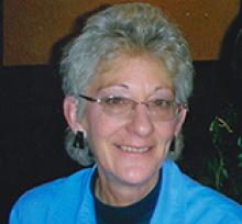 WILMA BARTELETTE  Obituary pic