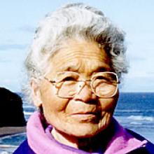 SHIZUYE (SUZIE) AOKI (KOBAYASHI) -  Obituary pic