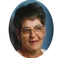 MARIE HOUSTON  Obituary pic