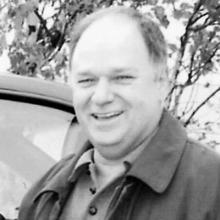 ALLAN DOUGLAS HARMACY Obituary pic