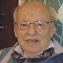 REUBEN (RUBY) SENENSKY  Obituary pic