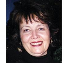 SHARON BUTLER  Obituary pic