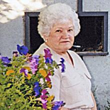 LOIS TOEWS  Obituary pic
