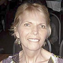 SYLVIA REBIZANT  Obituary pic