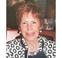 CATHERINE DAGG Obituary pic
