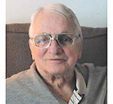 WILLIAM THOMPSON (BILL) Obituary pic