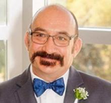 GEORGE BERARD Obituary pic