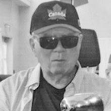 KEITH DELMAGE Obituary pic