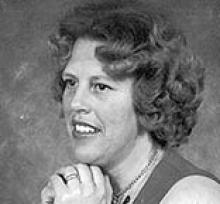 BERNICE TYLER  Obituary pic
