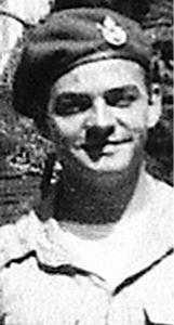 CLAYTON ALFRED GEORGE LEE  Obituary pic