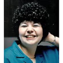 EILEEN DONNA MARIE GODARD (née DAVIGNON) Obituary pic