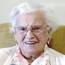 HELEN STANKEY Obituary pic