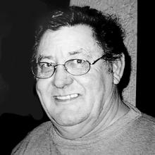 FREDERICK PETER HOOPER Obituary pic