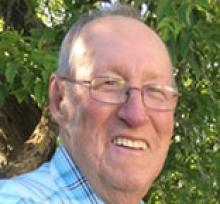 ROBERT  CHARTRAND  Obituary pic