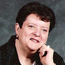 GEORGETTE BAUCHE (DUMAINE)  Obituary pic