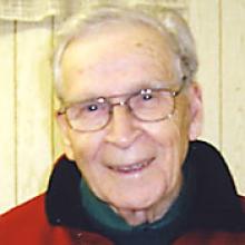 ALVA (BUD) ISAAC SAMPLE  Obituary pic