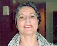 RITA ELAINE NAULT  Obituary pic