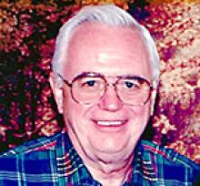 FREDERICK RAYMOND (RAY) PILGRIM  Obituary pic