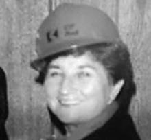 MARY IWANKOW  Obituary pic