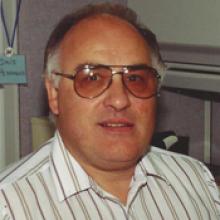 DAVID G. PESSAGNO  Obituary pic