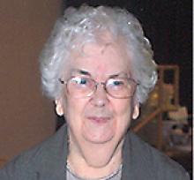 NORMA HOPE ODDLEIFSON  Obituary pic