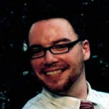 CHRISTOPHER BARRY BICKFORD  Obituary pic