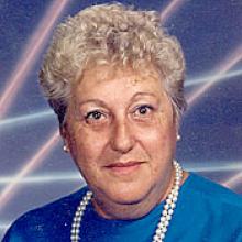 ELEANOR JOY DAYE (RICHLEW)  Obituary pic