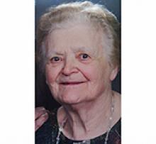 ANTONIA LABELLE ( MOUSSEAU) Obituary pic
