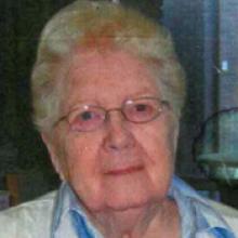 WINONA G. CAMERON  Obituary pic