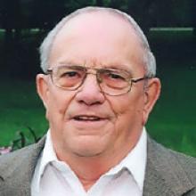 DAVID WILLIAM CROUCH  Obituary pic